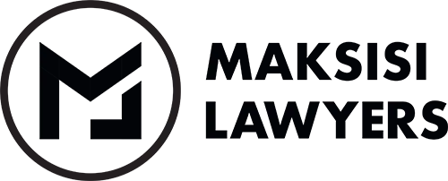 Maksisi Lawyers Logo